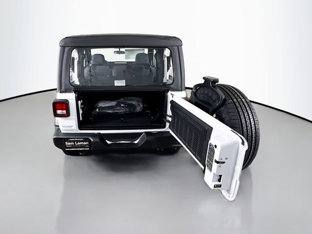 New 2026 Jeep Wrangler Sport image 20