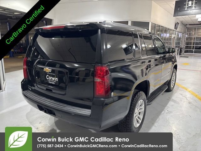 Certified 2018 Chevrolet Tahoe LT image 10