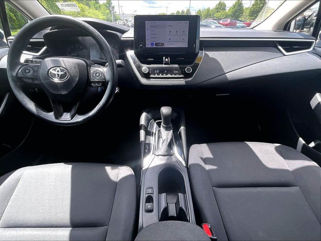 Used 2024 Toyota Corolla LE FWD image 21