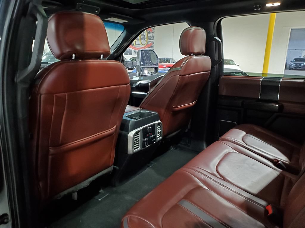 Used 2019 Ford F250 Platinum w/ Platinum Ultimate Package AWD/4WD image 25