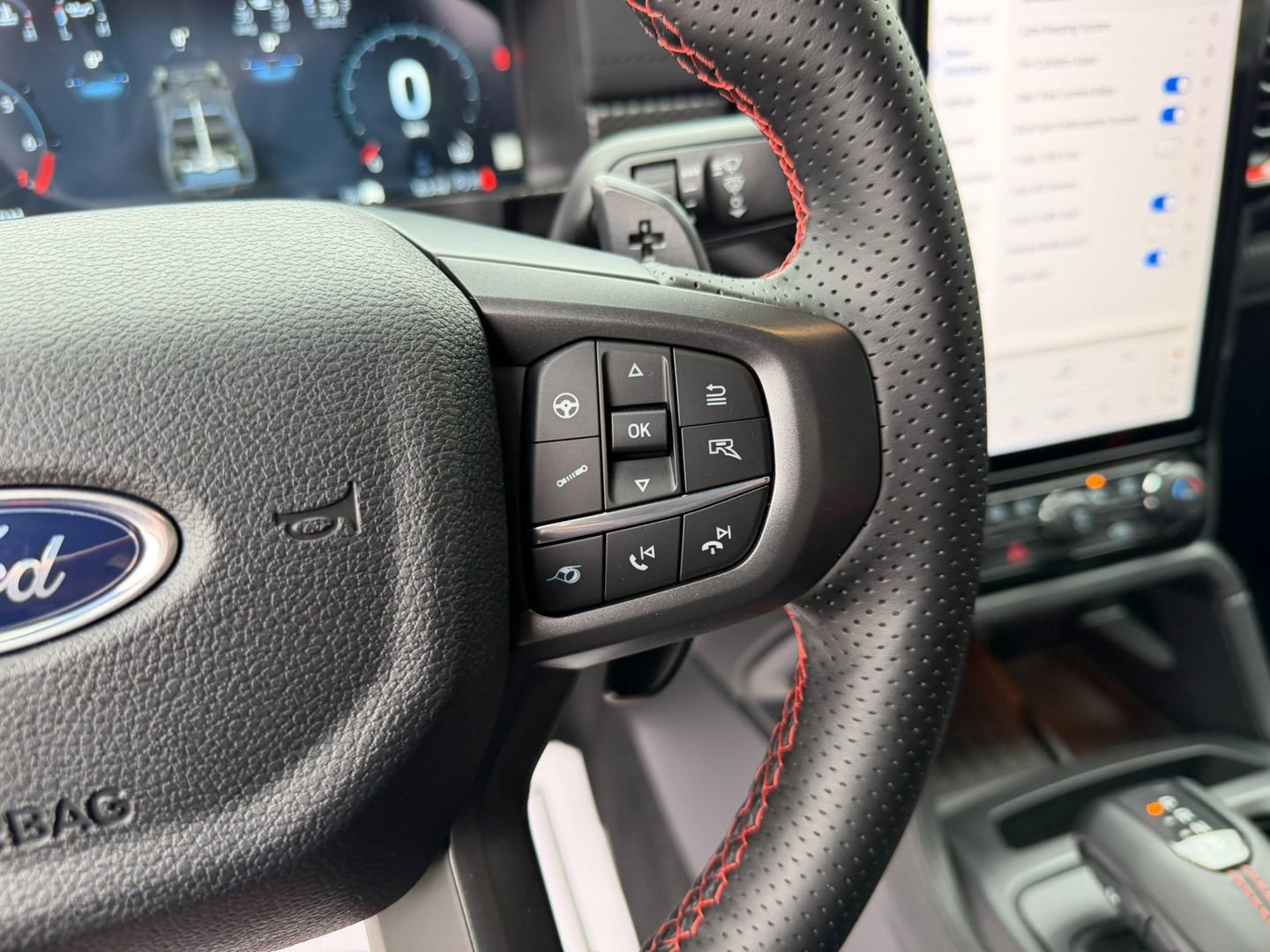 New 2025 Ford Ranger Raptor image 41