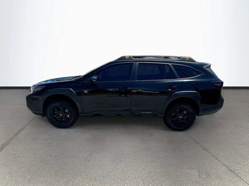 Used 2024 Subaru Outback Wilderness AWD/4WD image 4