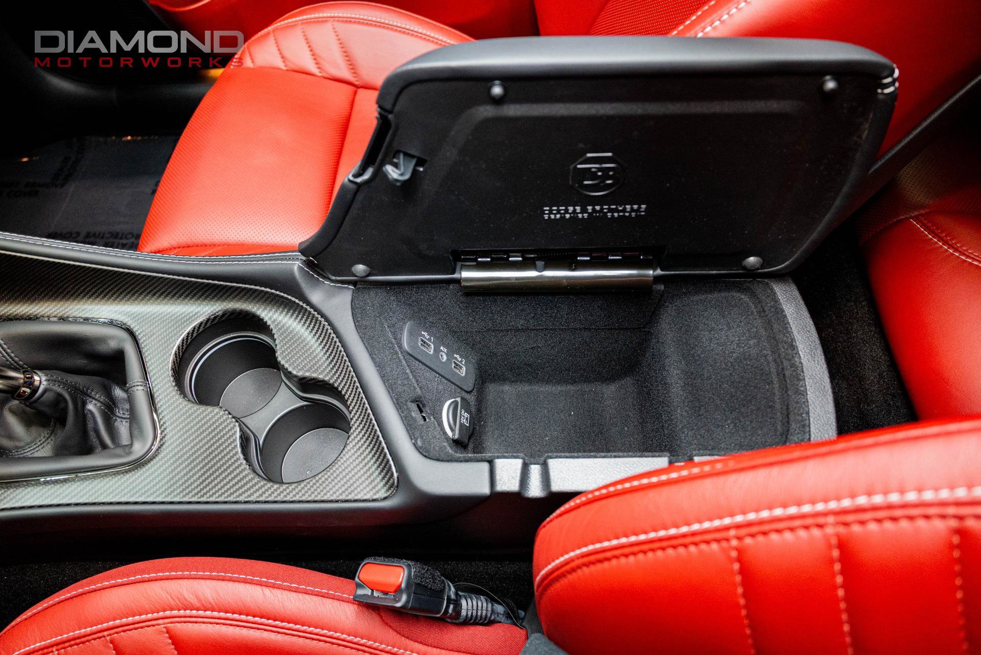 Used 2023 Dodge Challenger SRT Hellcat image 85