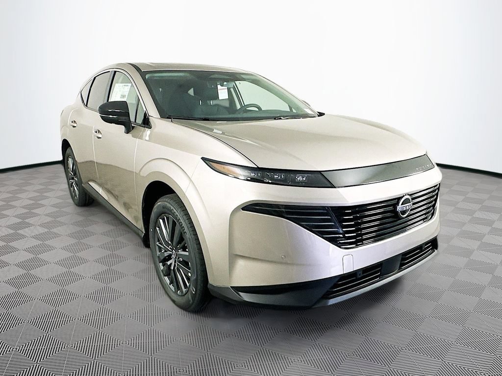 New 2026 Nissan Murano SL