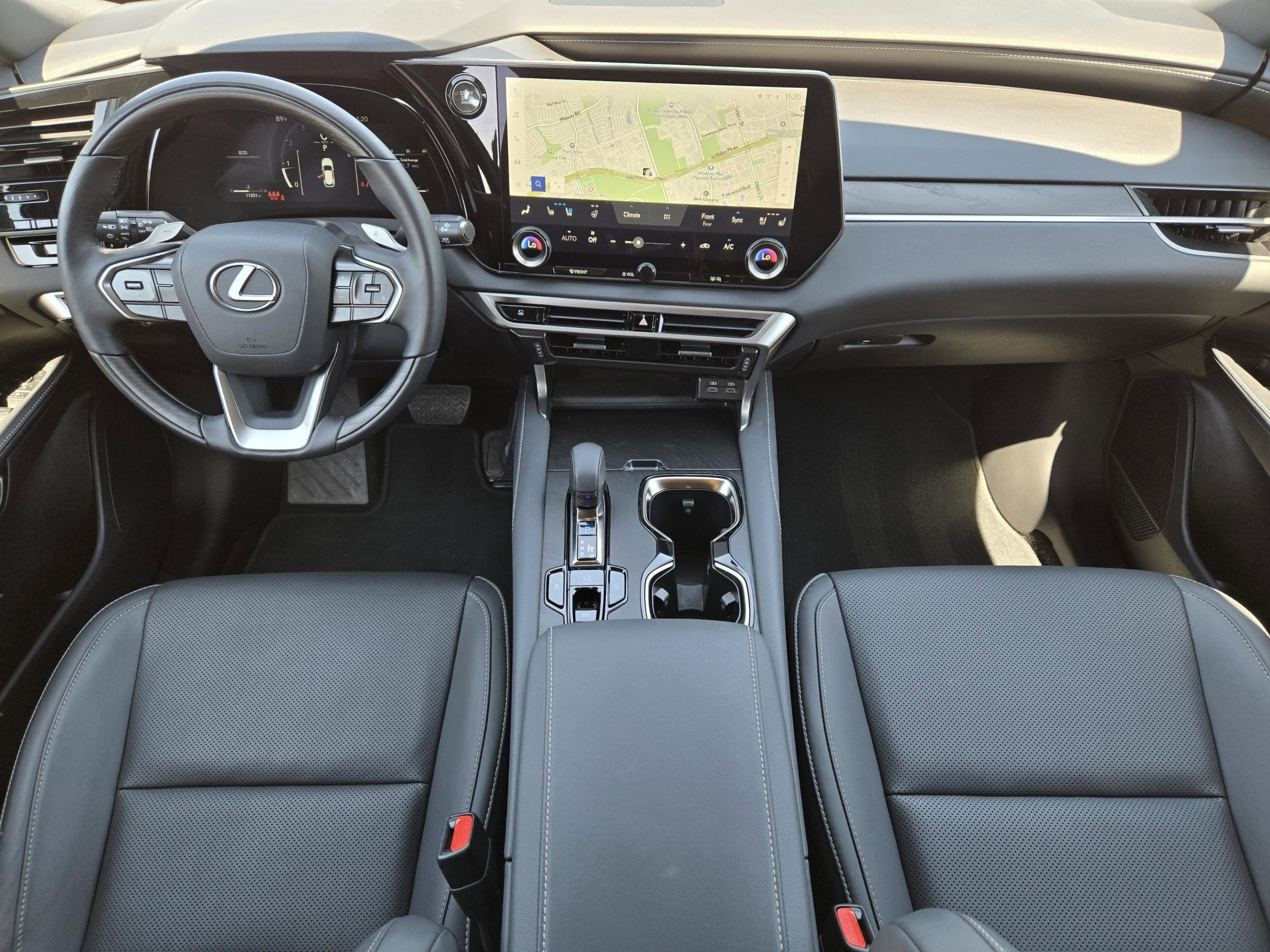 Used 2025 Lexus RX 350 Premium w/ Accessory Package (Z1) FWD image 29