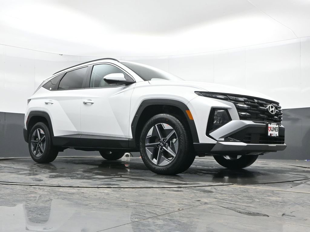 New 2026 Hyundai Tucson SEL image 46