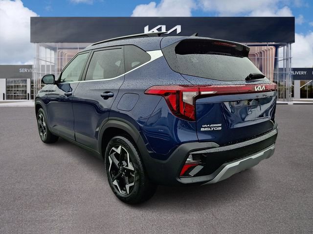 Used 2024 Kia Seltos EX image 4