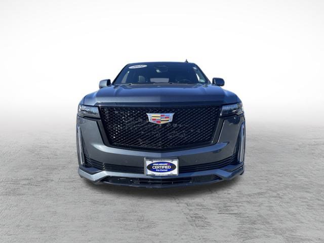 Used 2021 Cadillac Escalade Sport image 2