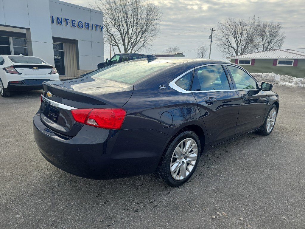 Used 2018 Chevrolet Impala LS image 6