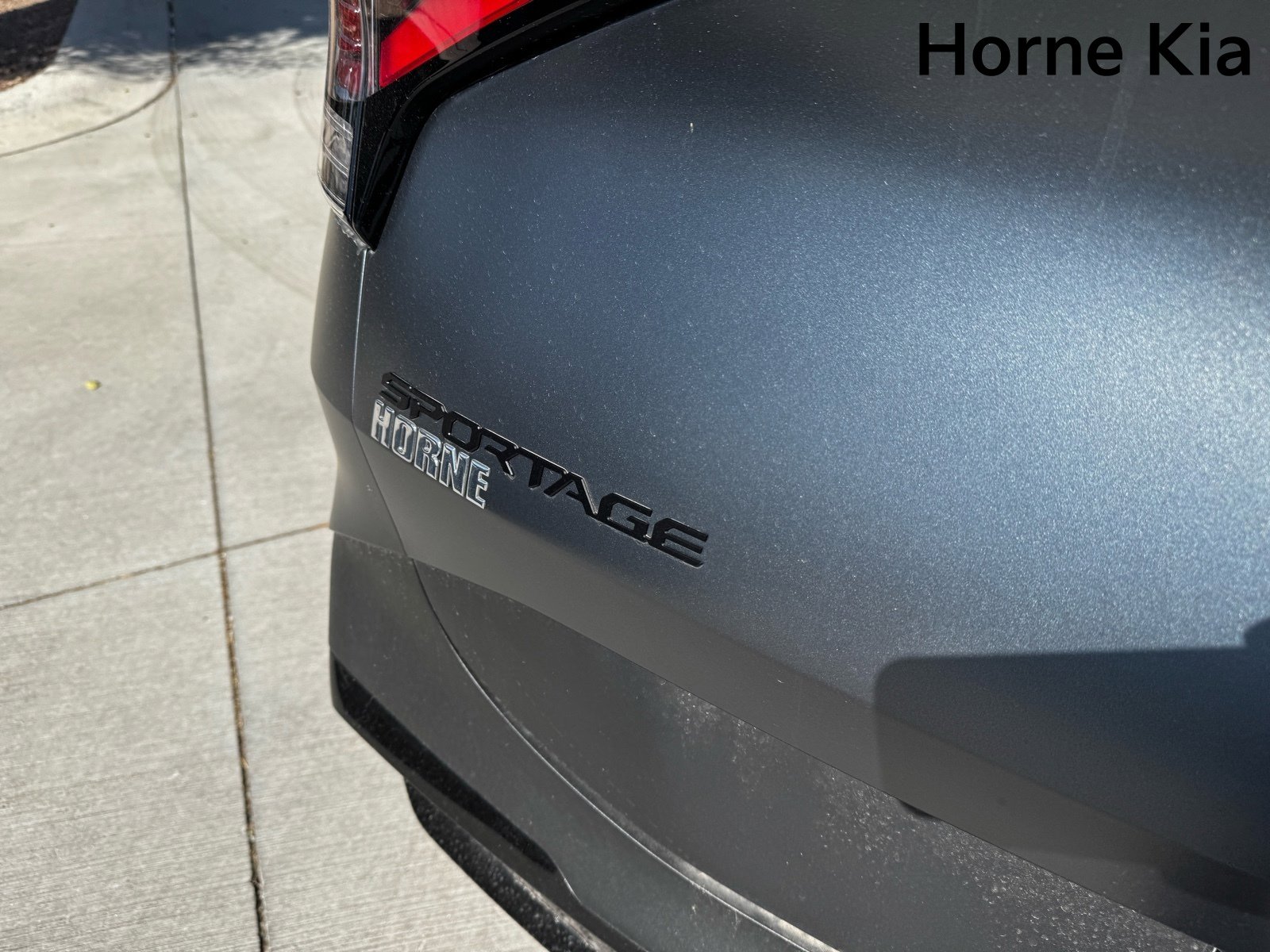 New 2025 Kia Sportage X-Line image 9