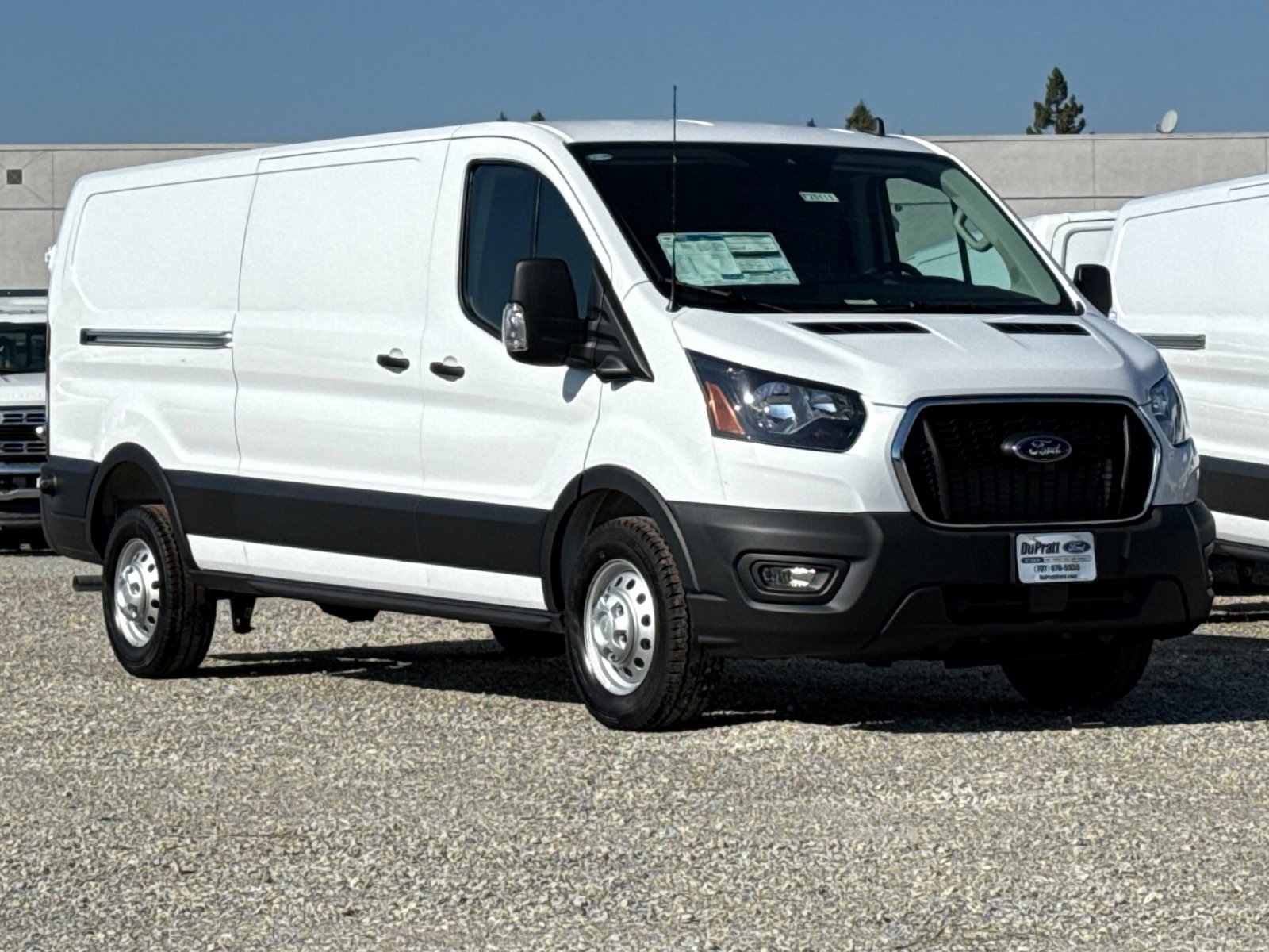 New 2025 Ford Transit 350 148 Low Roof AWD