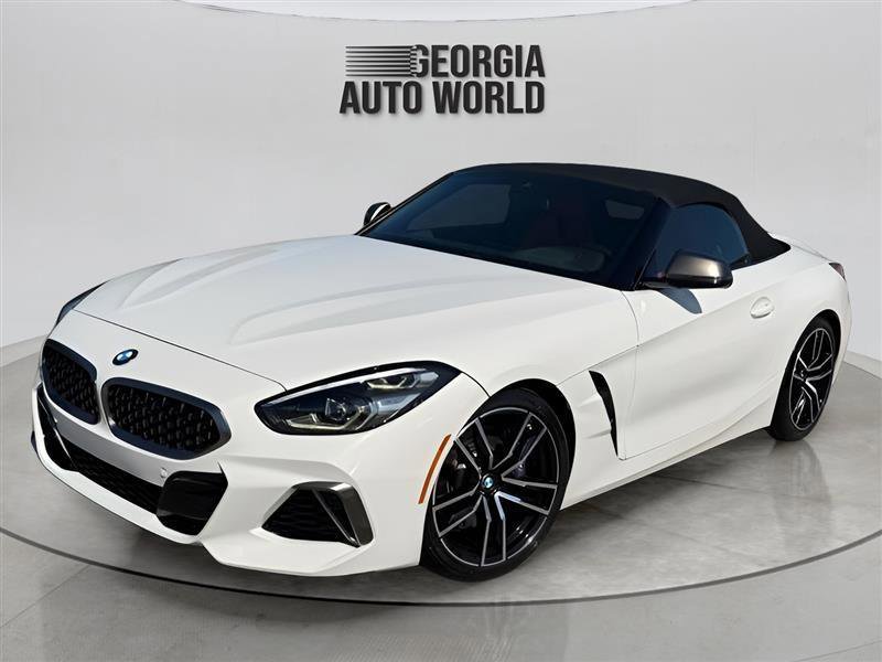 Used 2020 BMW Z4 M40i RWD image 18
