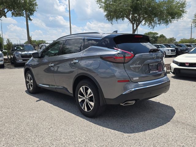Certified 2024 Nissan Murano SV FWD image 6