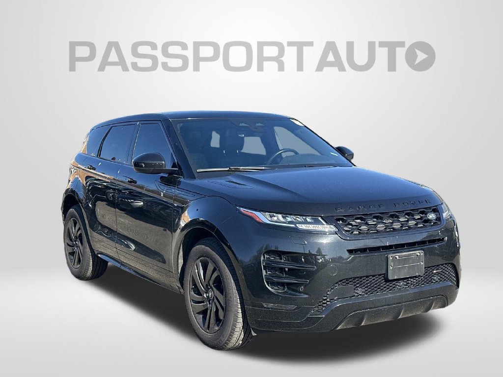 Used 2022 Land Rover Range Rover Evoque R-Dynamic S AWD/4WD image 6