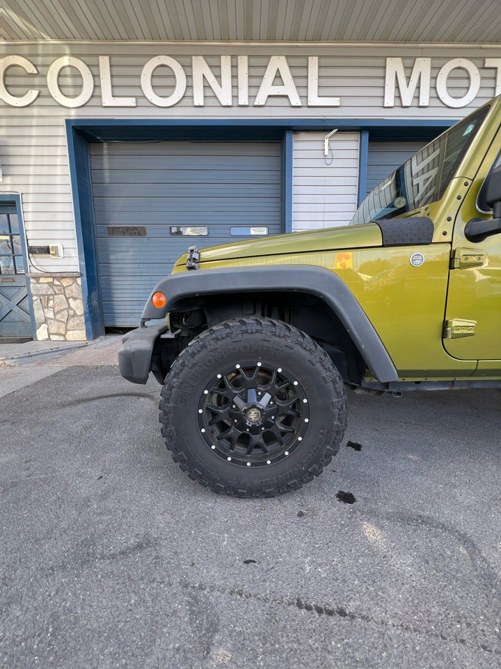 Used 2010 Jeep Wrangler Sport image 2