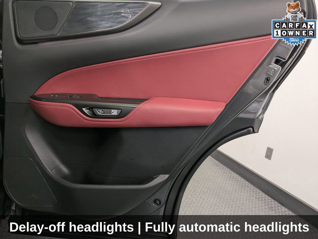 Used 2024 Lexus NX 350 AWD image 32