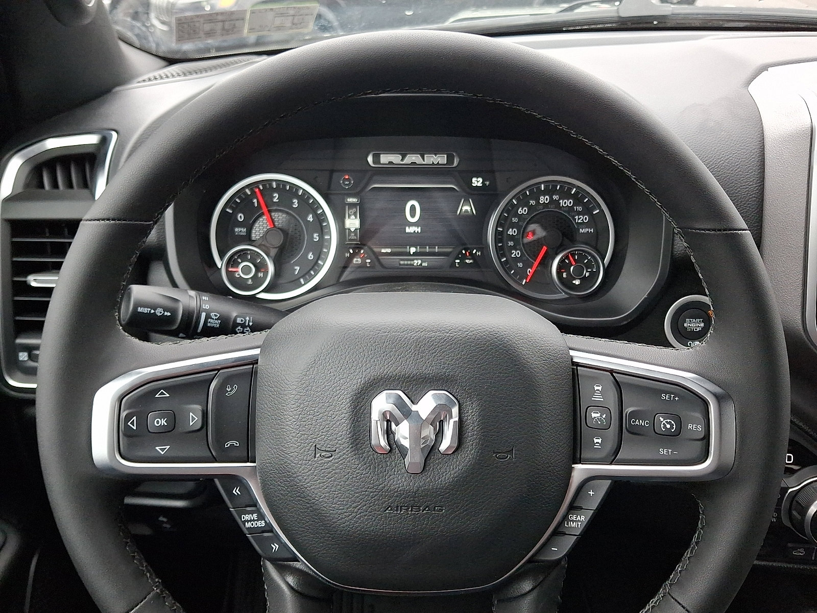 New 2026 RAM 1500 Big Horn image 14