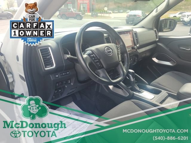Used 2023 Nissan Frontier SV w/ SV Convenience Package AWD/4WD image 30