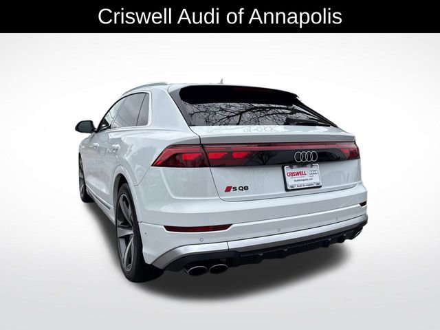 Used 2024 Audi SQ8 Prestige image 3