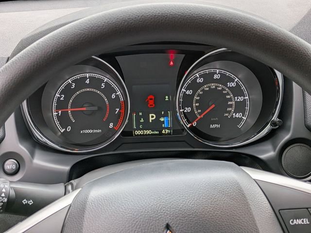 New 2025 Mitsubishi Outlander Sport ES image 18