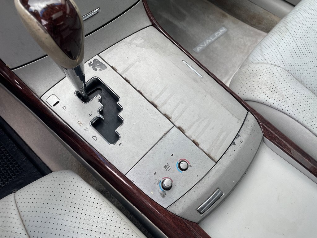 Used 2008 Toyota Avalon Limited FWD image 43
