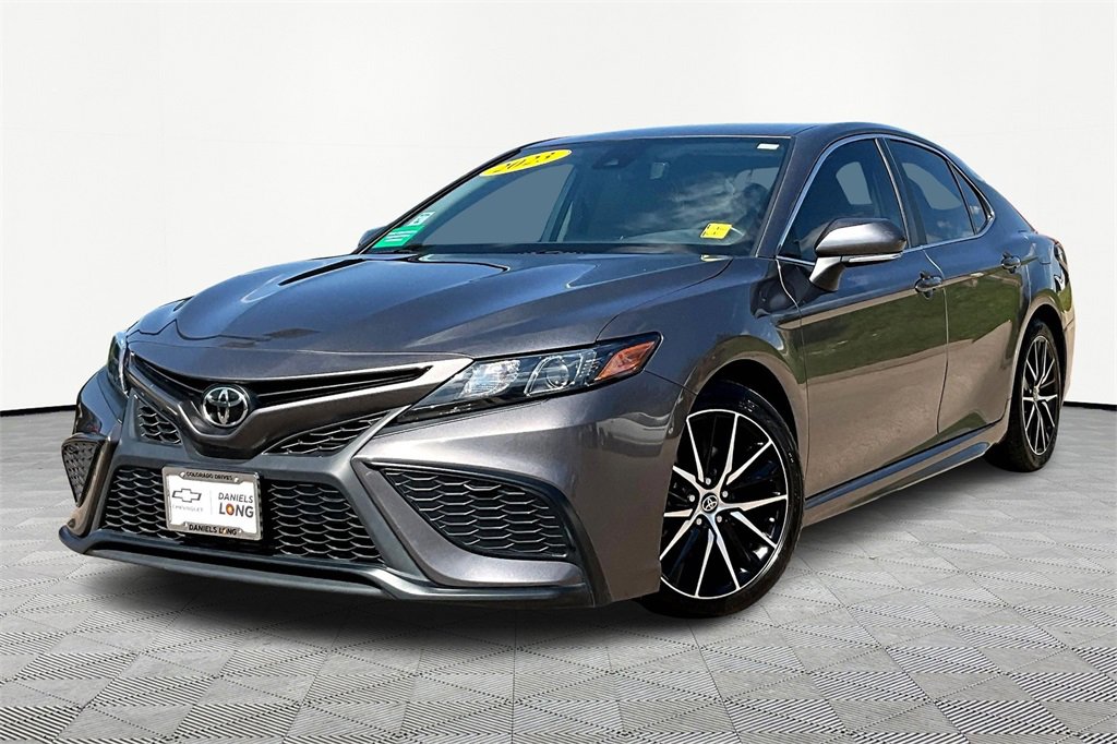 Used 2023 Toyota Camry SE