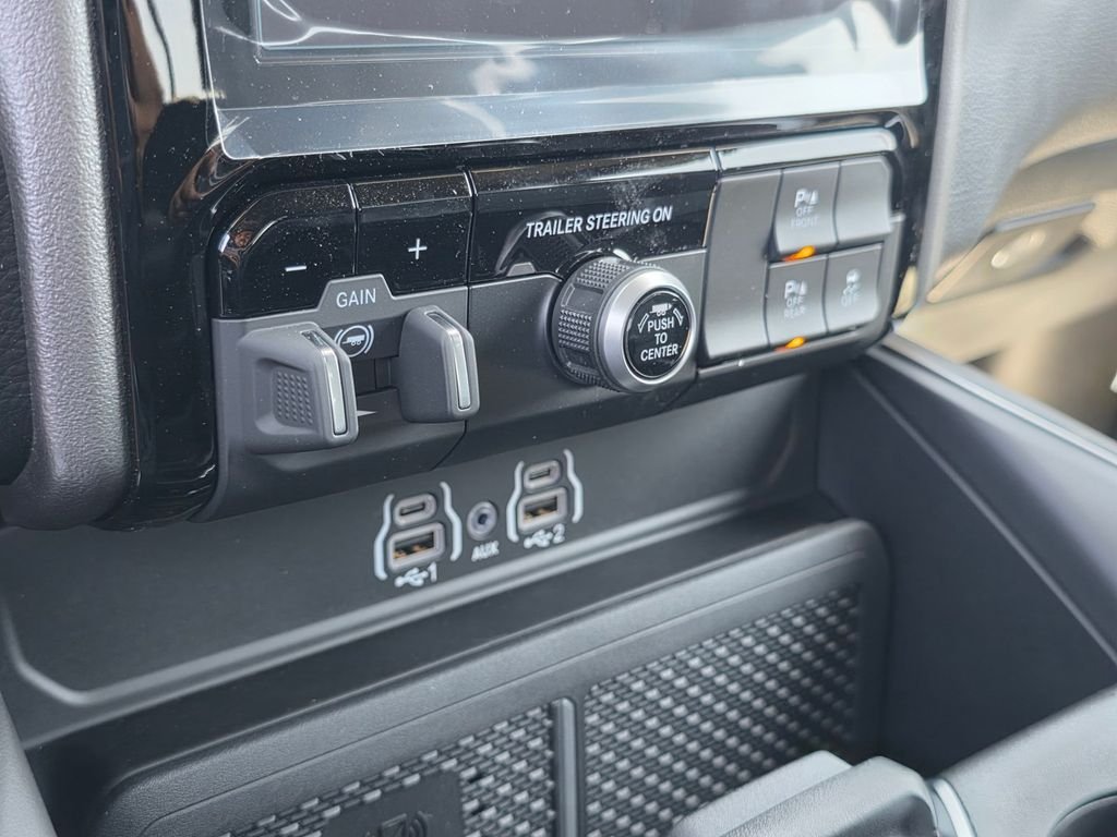 New 2026 RAM 1500 Big Horn RWD image 17