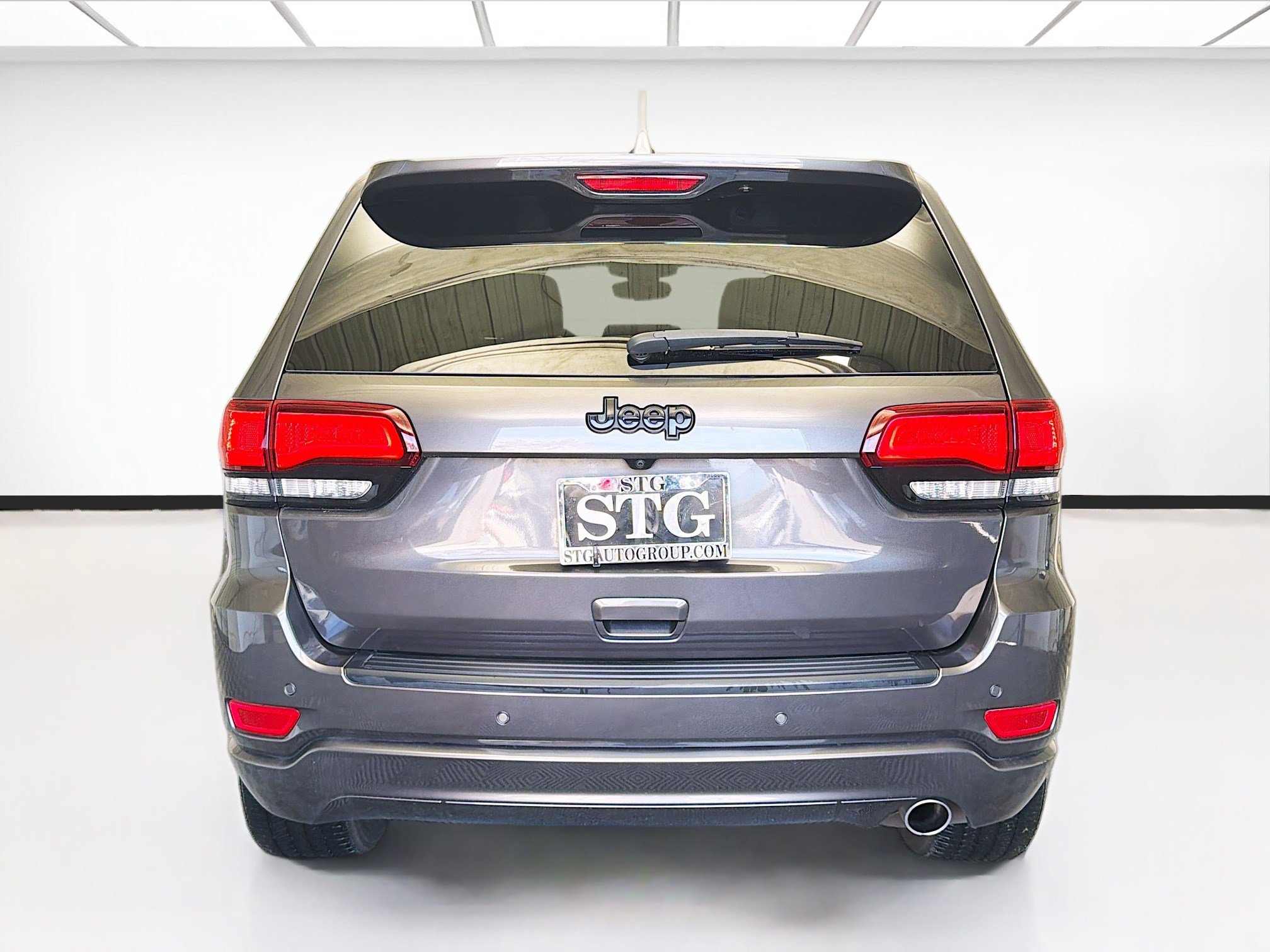 Used 2020 Jeep Grand Cherokee Altitude image 5