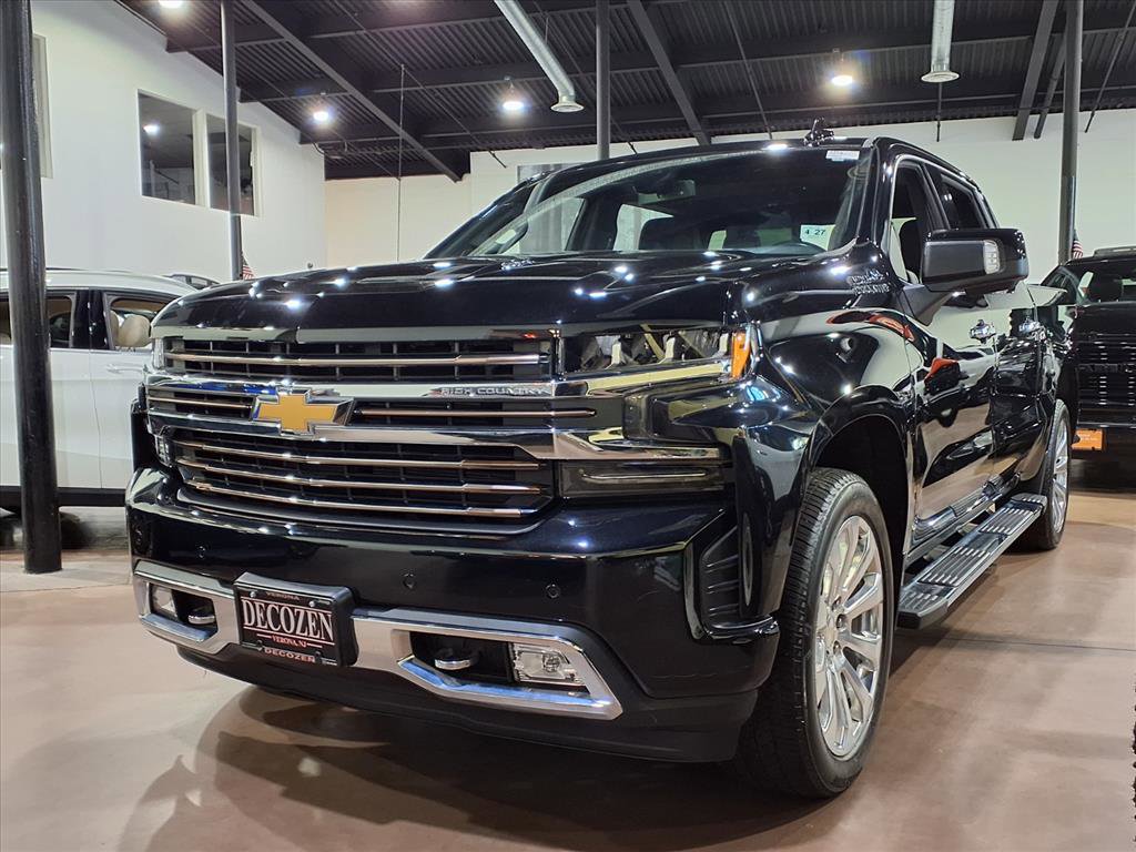Used 2022 Chevrolet Silverado 1500 High Country image 3