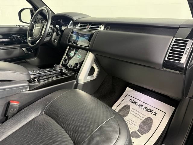 Used 2020 Land Rover Range Rover HSE AWD/4WD image 29