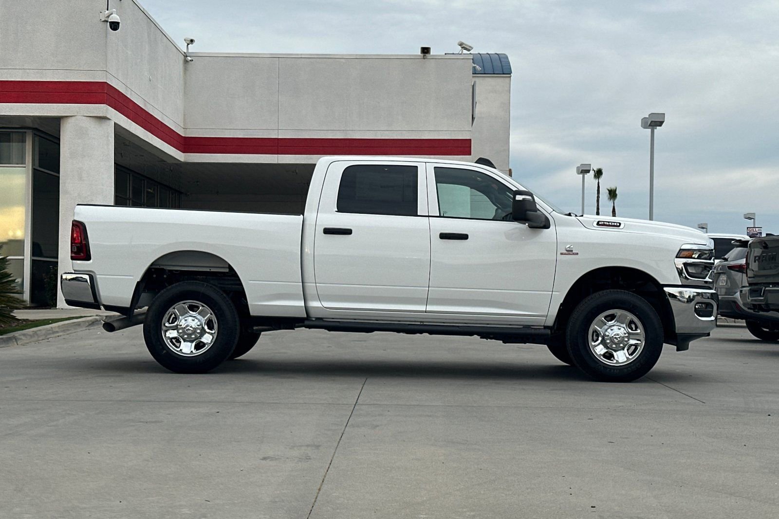 New 2026 RAM 2500 Tradesman image 8