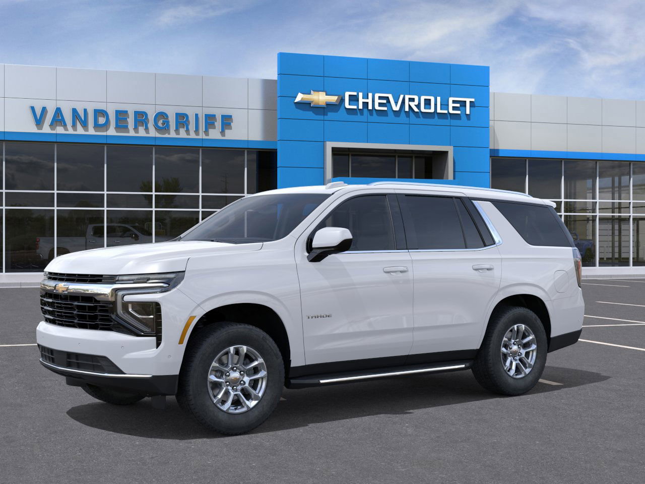 New 2026 Chevrolet Tahoe LS image 26