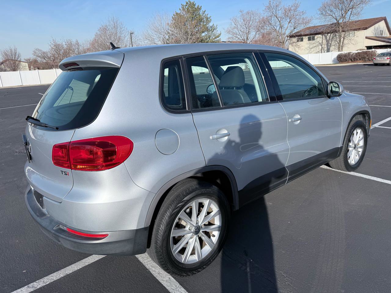 Used 2017 Volkswagen Tiguan Limited image 5