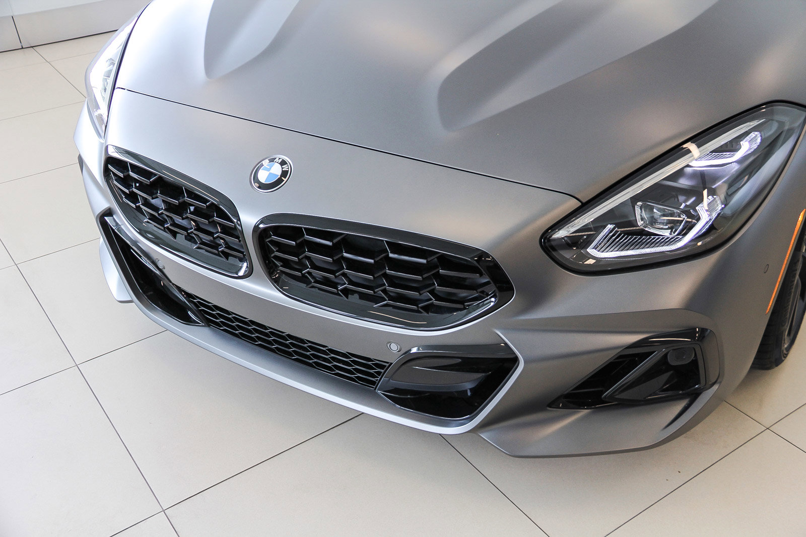 New 2026 BMW Z4 M40i RWD image 10