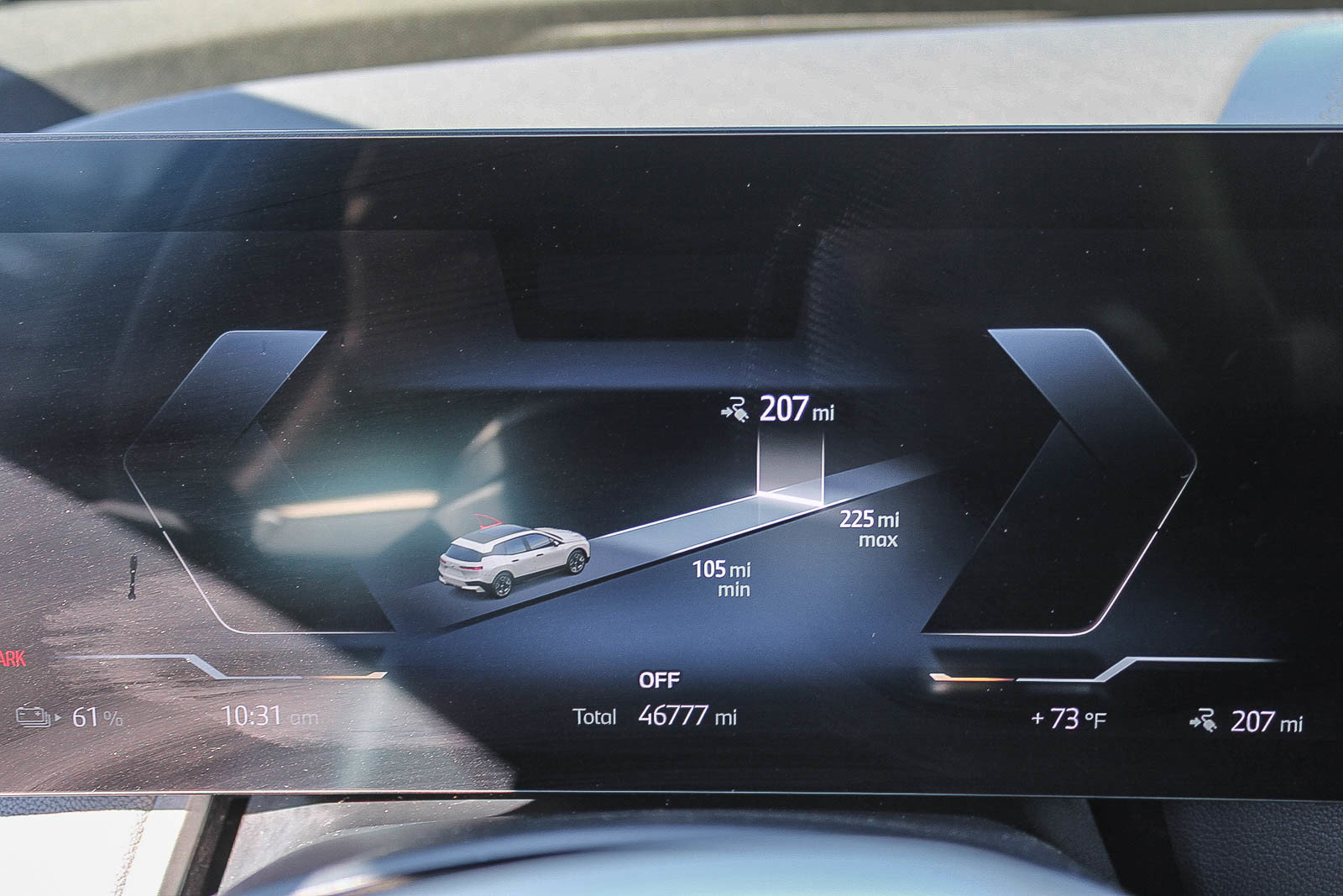 Certified 2024 BMW iX xDrive50 w/ Sport Package image 23