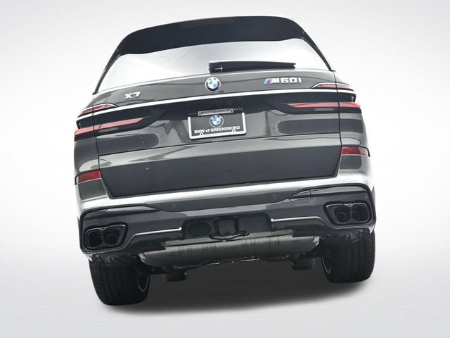 New 2027 BMW X7 M60i AWD/4WD image 34