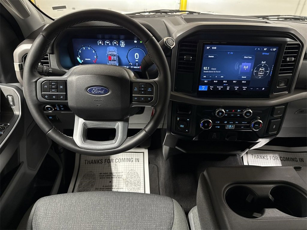 Used 2025 Ford F150 XLT w/ Equipment Group 301A Standard image 19