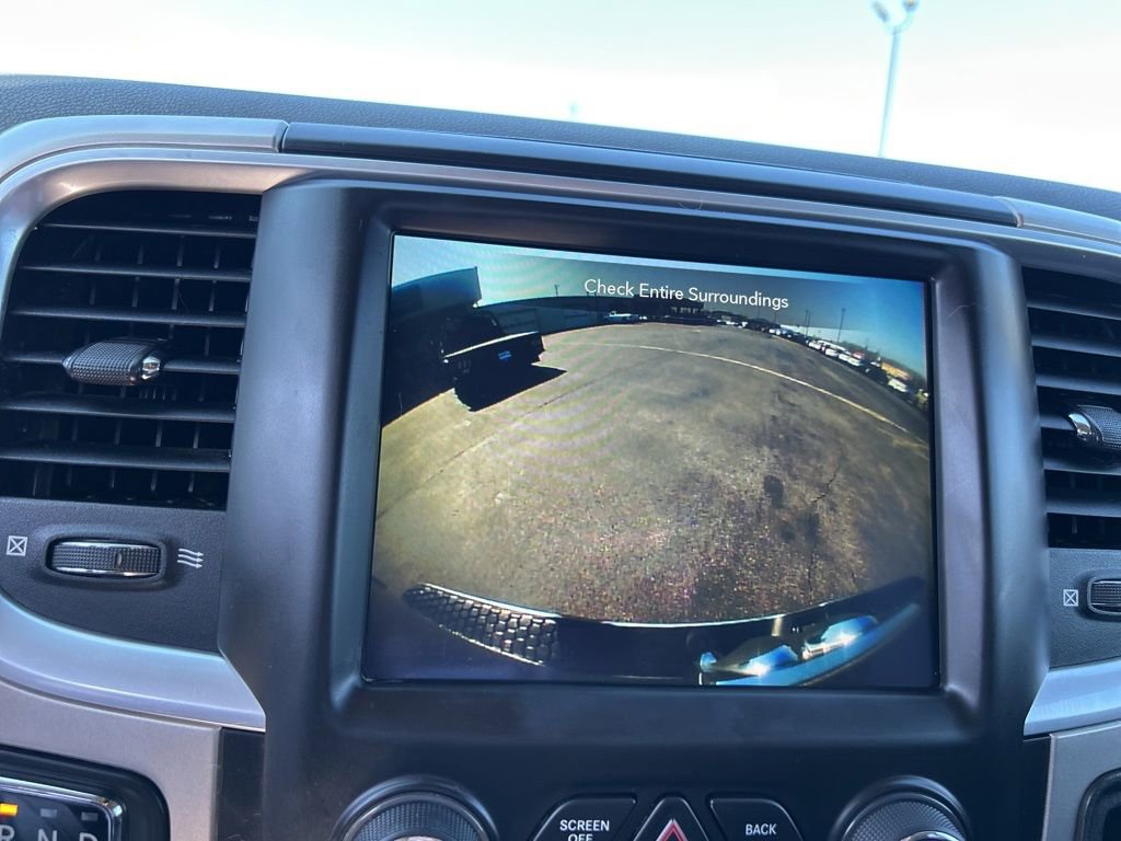 Used 2018 RAM 1500 Big Horn image 24