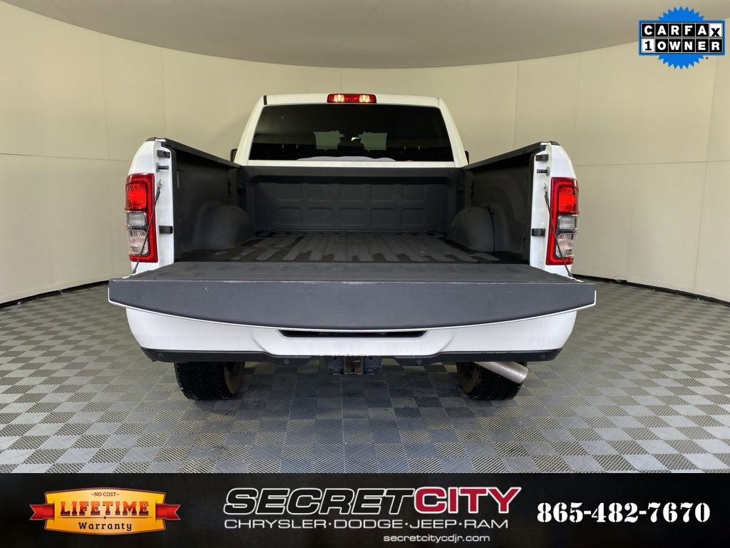 Used 2024 RAM 2500 Big Horn w/ Night Edition image 29