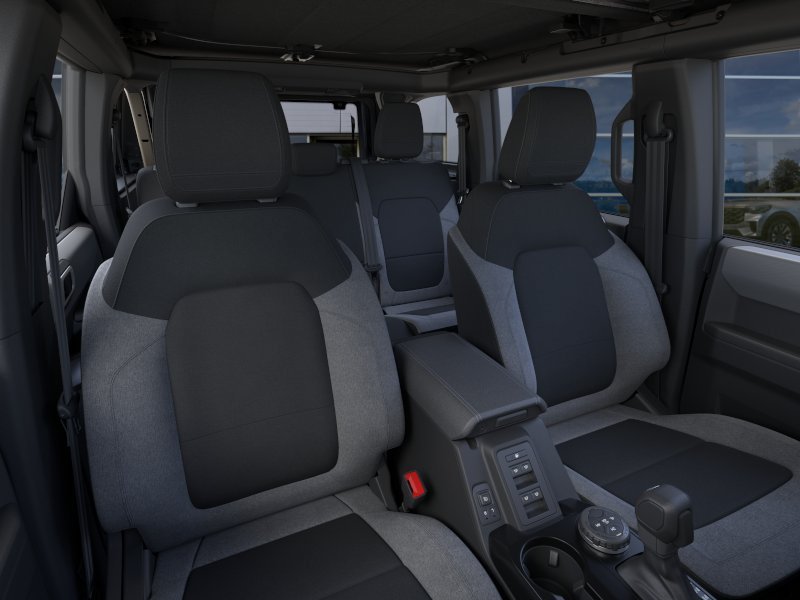 New 2026 Ford Bronco Big Bend AWD/4WD image 11