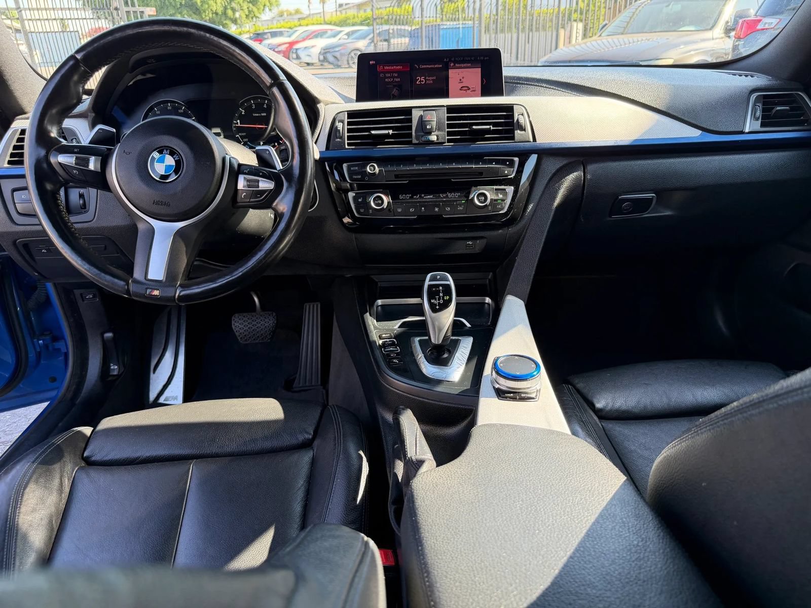 Used 2019 BMW 440i Gran Coupe w/ M Sport Package RWD image 36