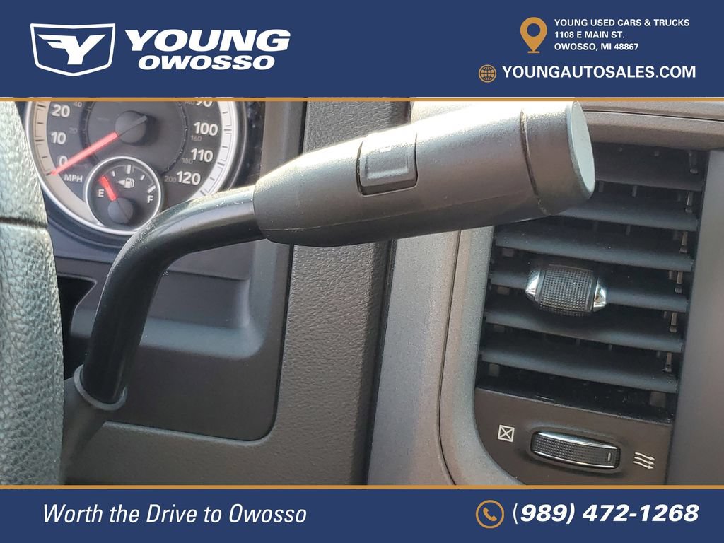 Used 2014 RAM 1500 Express AWD/4WD image 15
