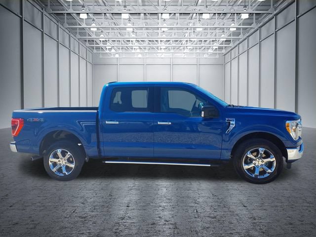 Used 2023 Ford F150 XLT w/ Equipment Group 302A High AWD/4WD image 4