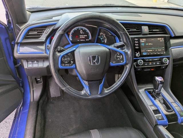 Used 2019 Honda Civic EX image 16