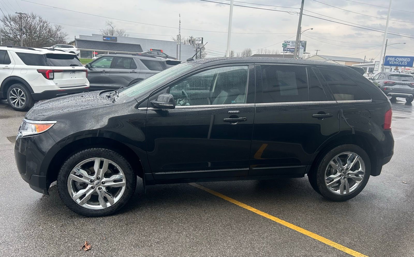 Used 2013 Ford Edge Limited image 4