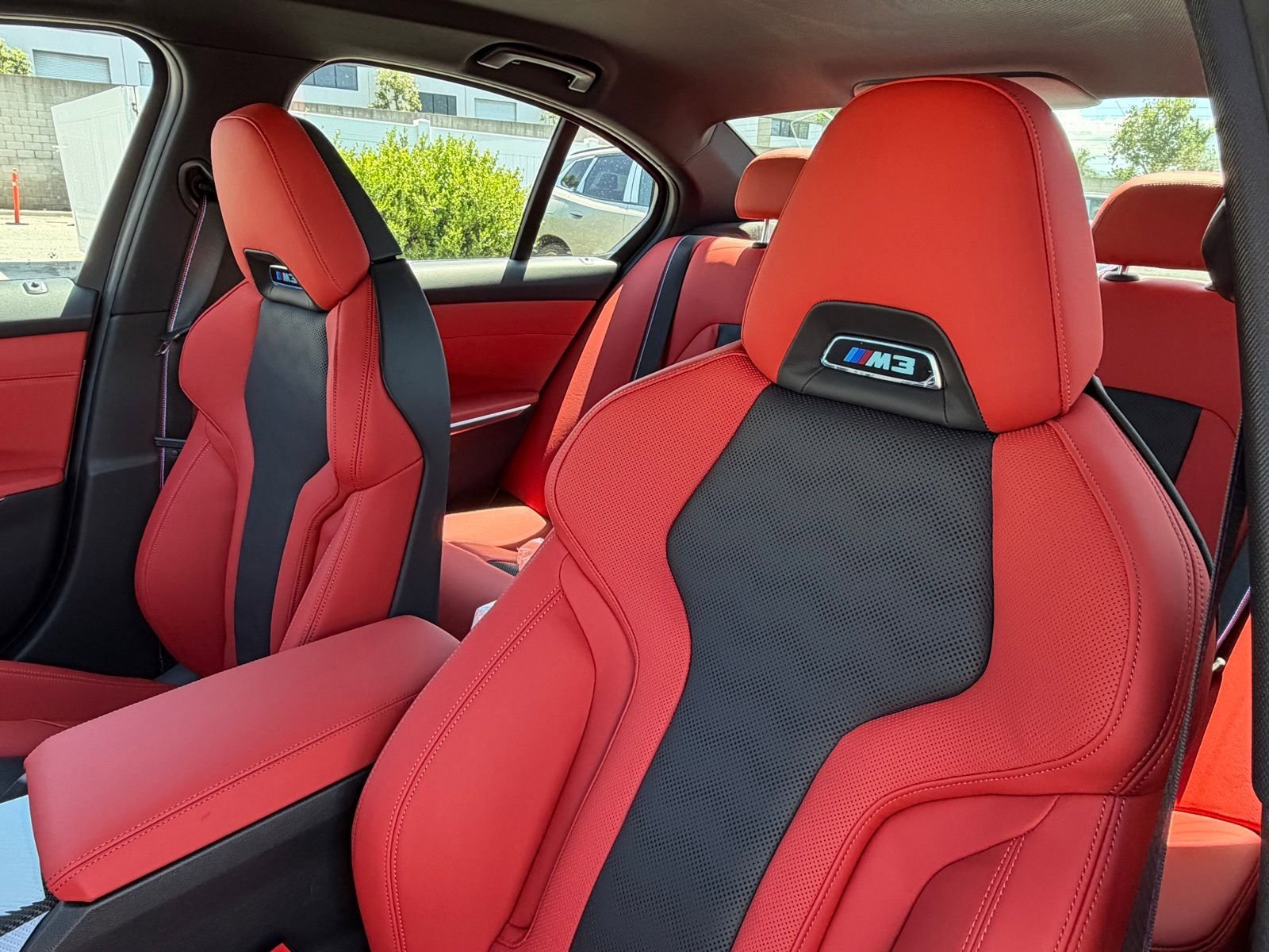 New 2026 BMW M3 Competition w/ Executive Package image 22
