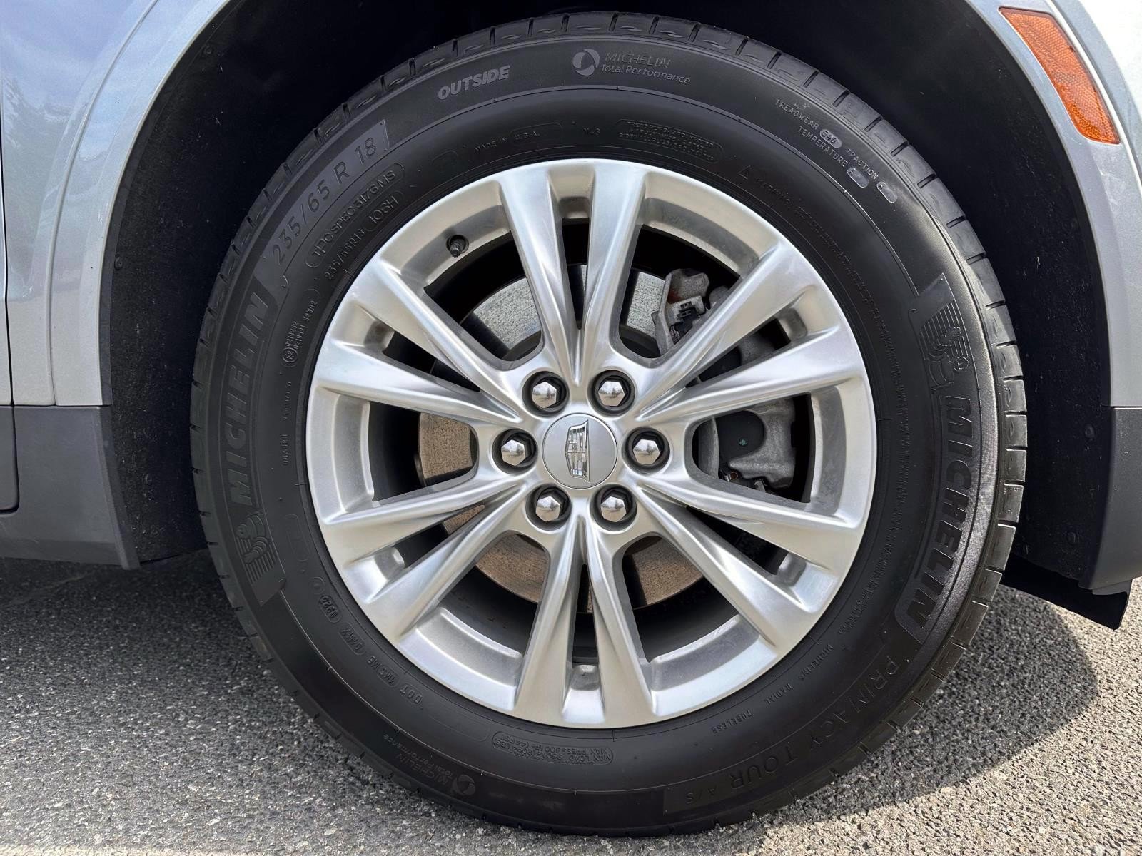 Used 2023 Cadillac XT5 Luxury AWD/4WD image 6