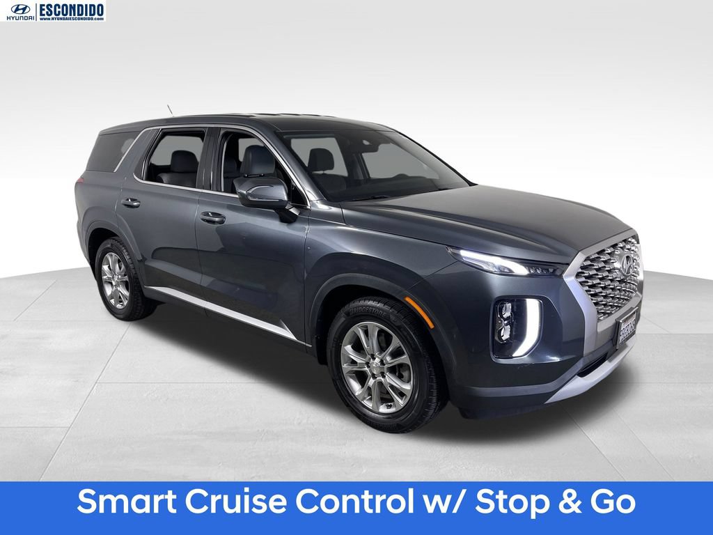 Certified 2022 Hyundai Palisade SE w/ Cargo Package FWD image 7