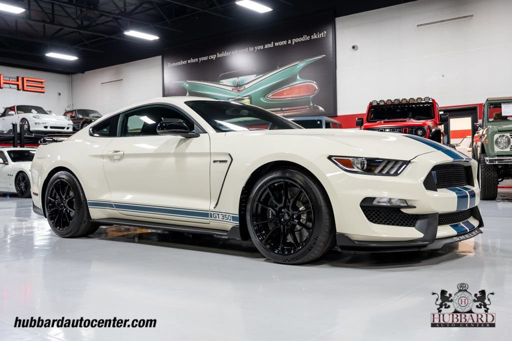 Used 2020 Ford Mustang Shelby GT350 w/ Technology Package RWD image 10