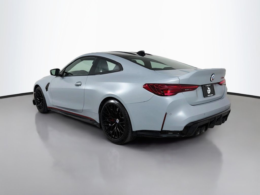 Used 2023 BMW M4 CSL RWD image 7
